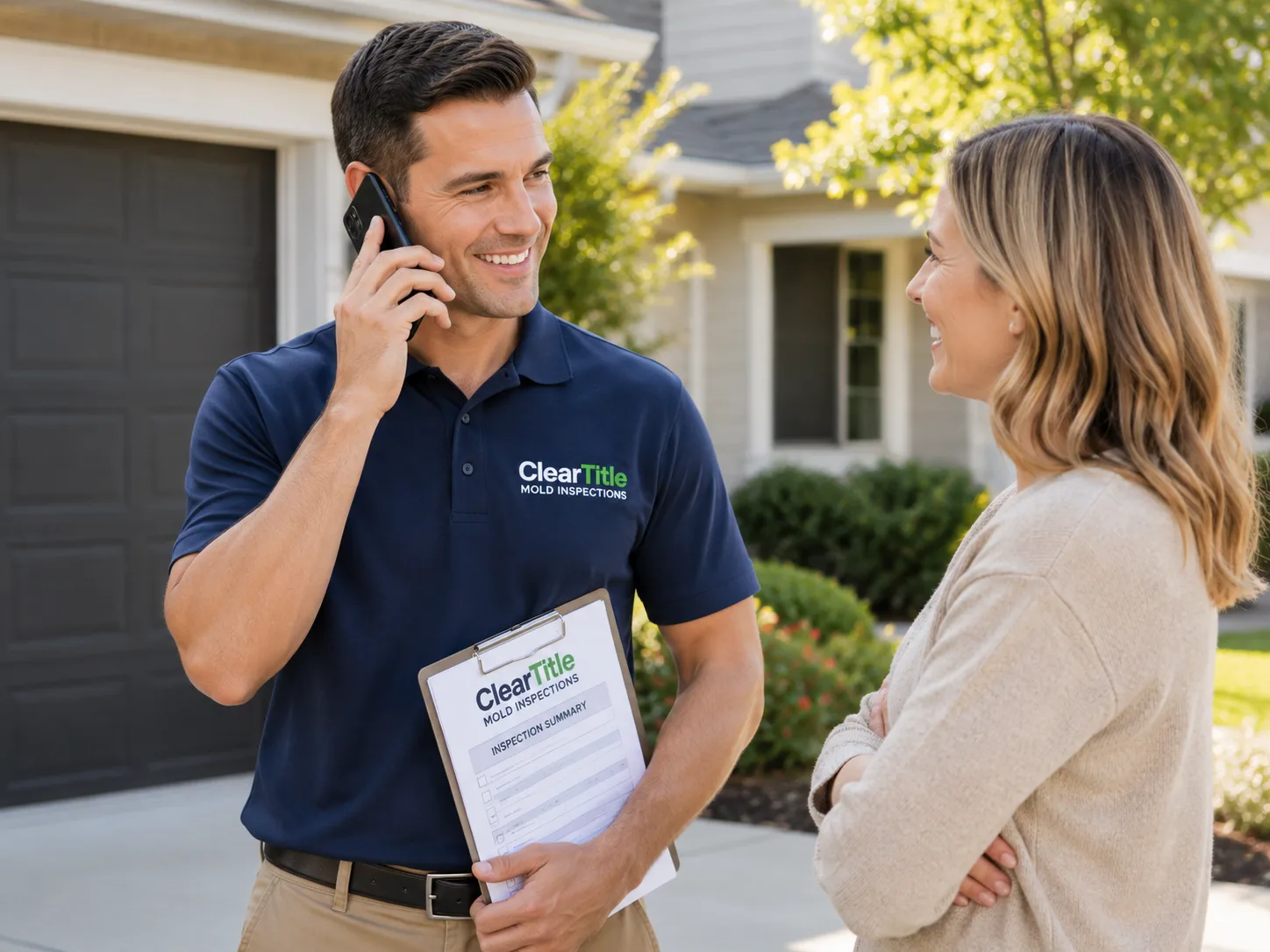 Mold Inspection For Home Sale Vacaville, CA FAQs